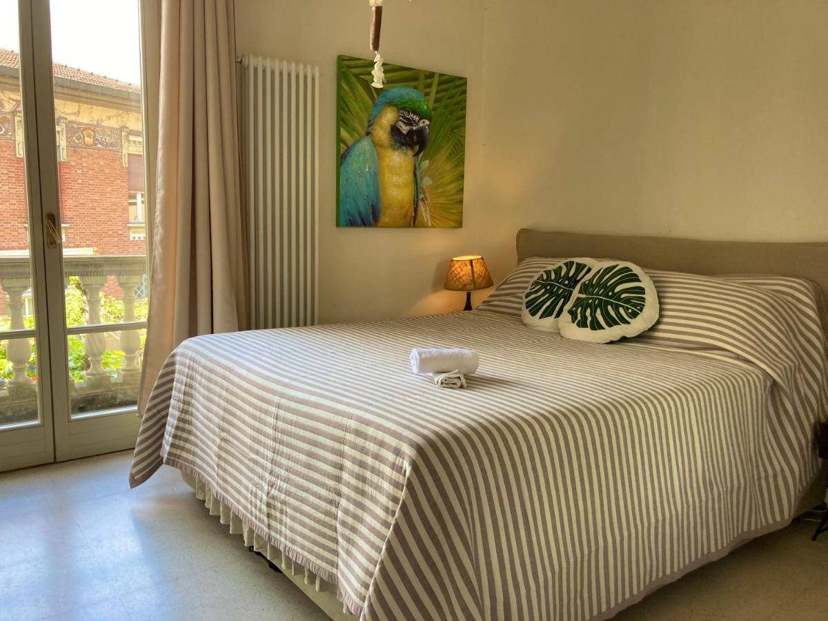 B&B La Sosta Degli Artisti ปิเอตราซานตา ภายนอก รูปภาพ
