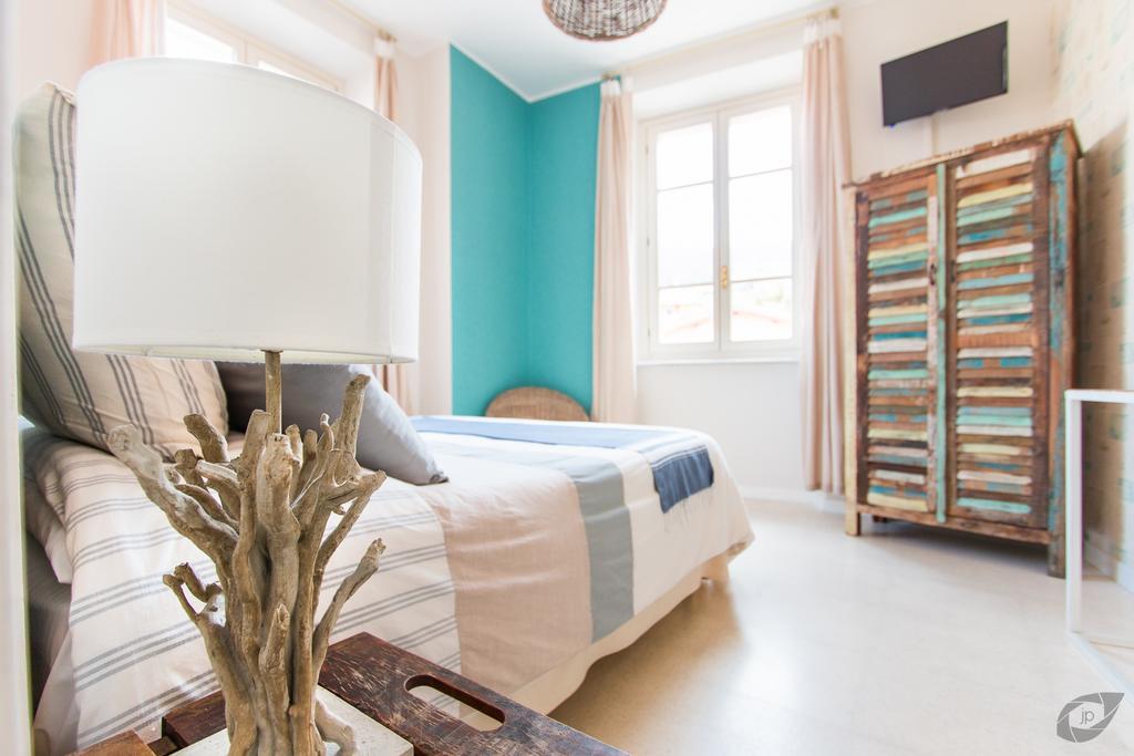 B&B La Sosta Degli Artisti ปิเอตราซานตา ภายนอก รูปภาพ