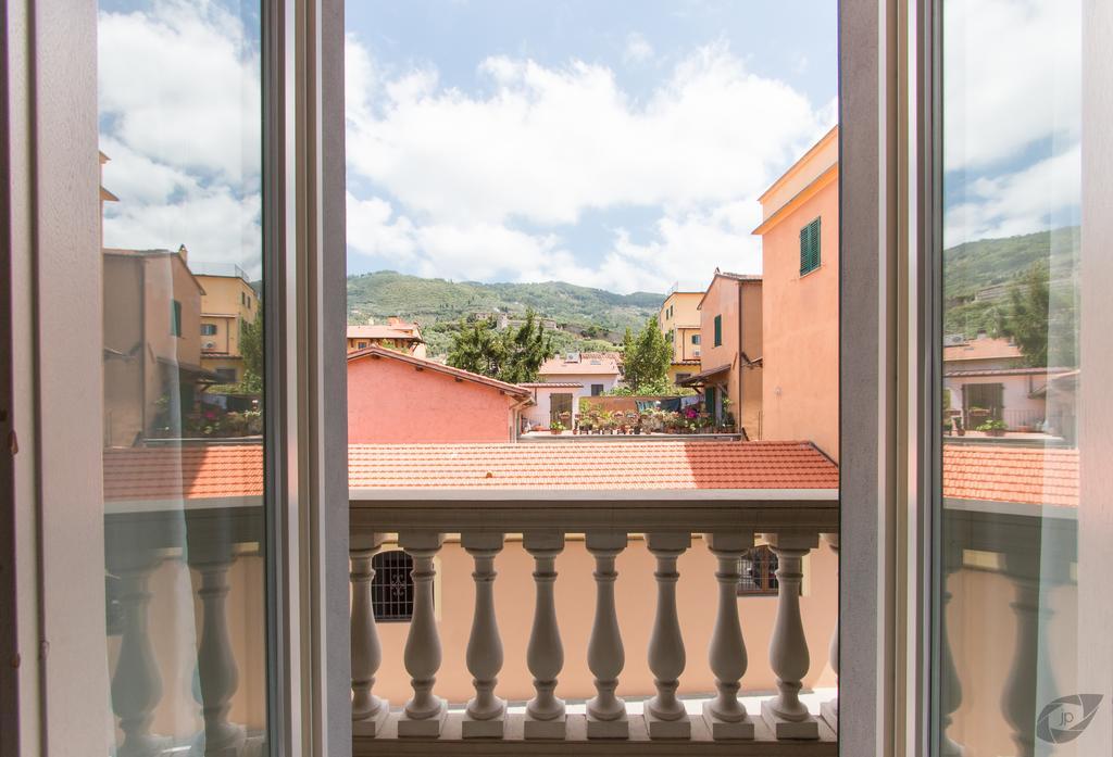 B&B La Sosta Degli Artisti ปิเอตราซานตา ภายนอก รูปภาพ