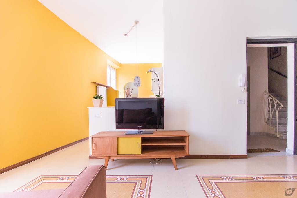 B&B La Sosta Degli Artisti ปิเอตราซานตา ภายนอก รูปภาพ