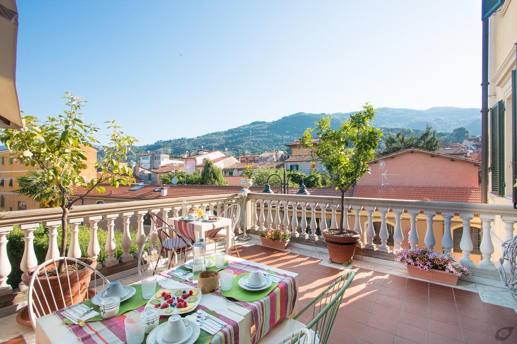 B&B La Sosta Degli Artisti ปิเอตราซานตา ภายนอก รูปภาพ