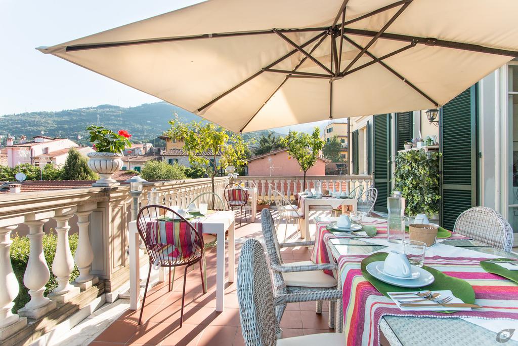 B&B La Sosta Degli Artisti ปิเอตราซานตา ภายนอก รูปภาพ