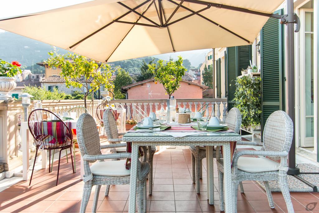 B&B La Sosta Degli Artisti ปิเอตราซานตา ภายนอก รูปภาพ