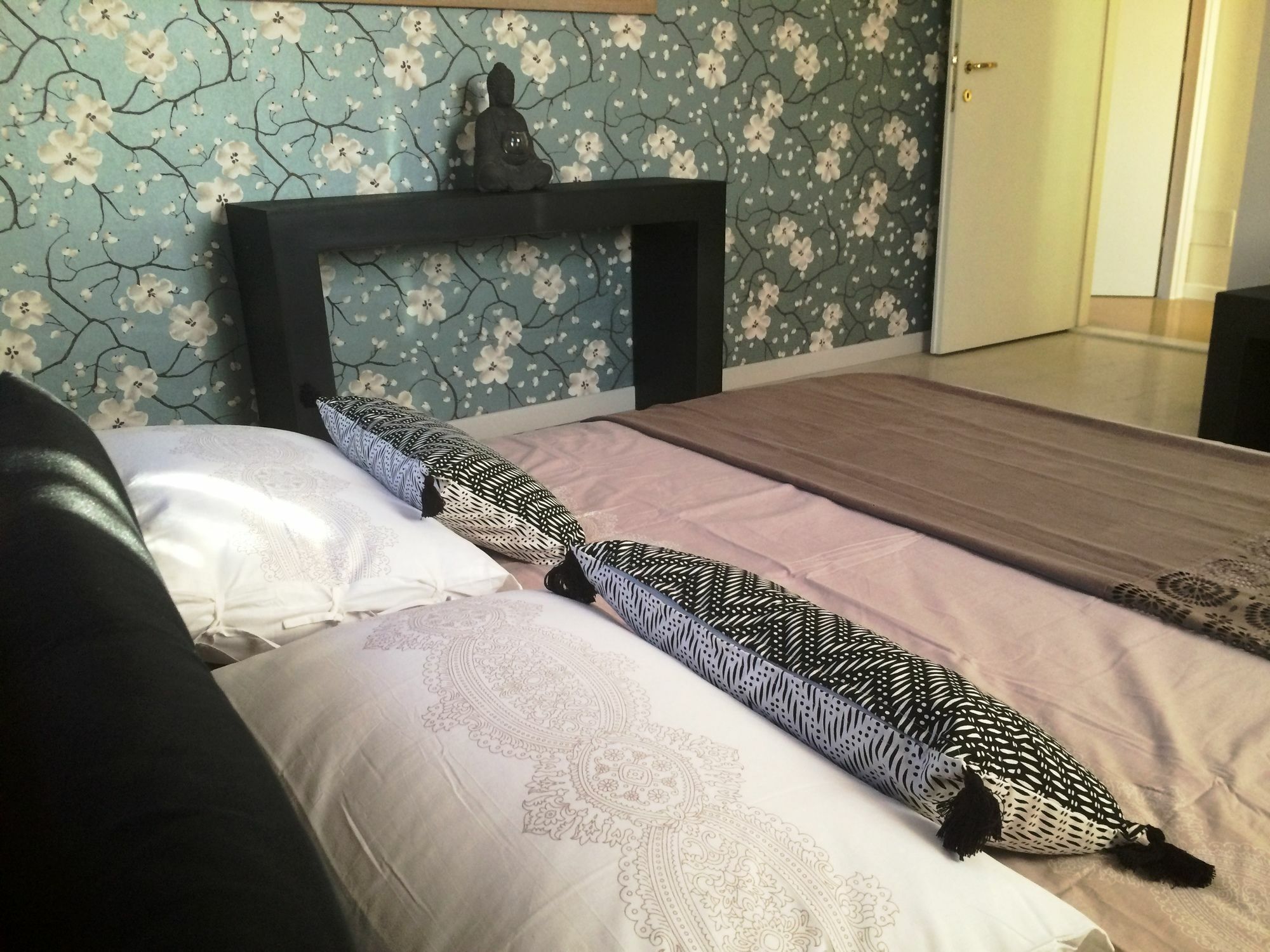 B&B La Sosta Degli Artisti ปิเอตราซานตา ภายนอก รูปภาพ